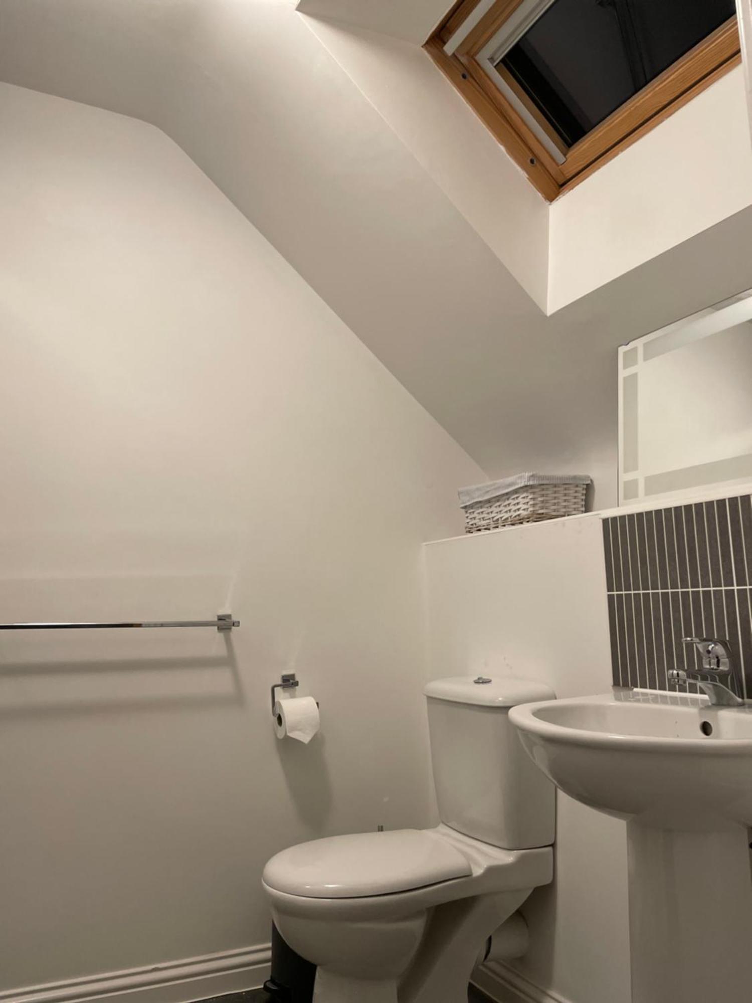 Holcott'S Coach-House Villa Lincoln Buitenkant foto
